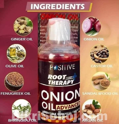 Root Therapy Onion Oil